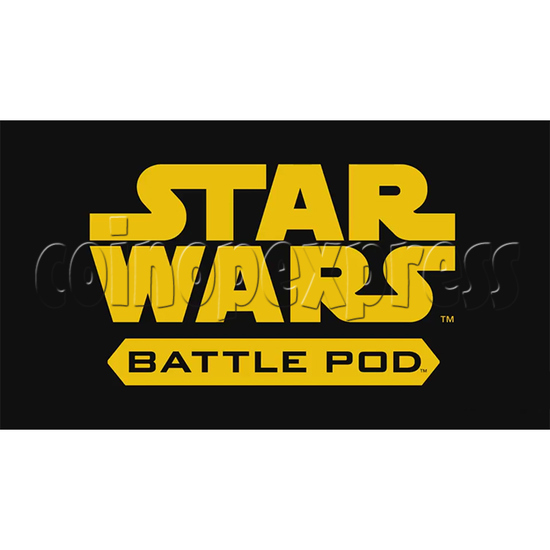 Star Wars: Battle Pod Arcade Machine 33896