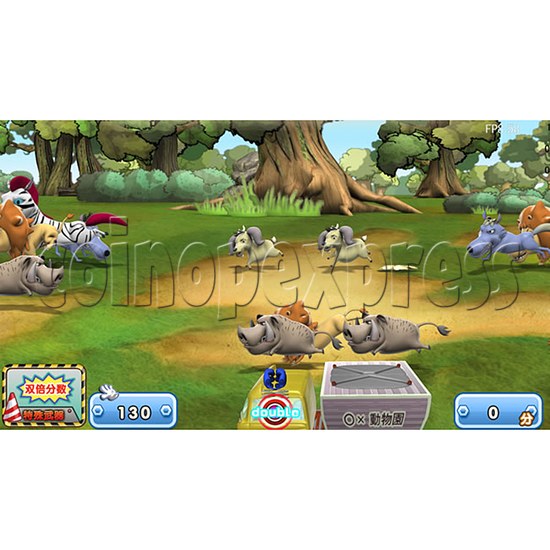 Animal Escape Zoo Card Game  33917