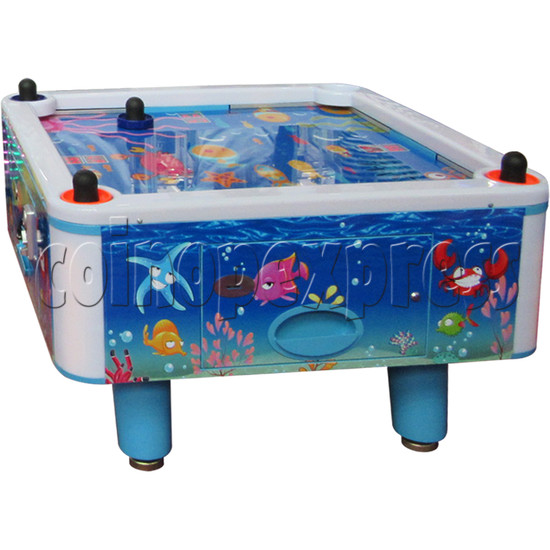 Square Cube Air Hockey 4 Players for Kids 33969