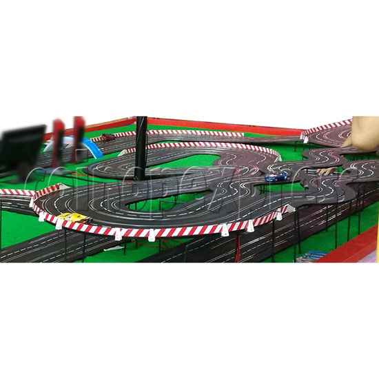 High Speed Slot Car Racing (6 players) 33985