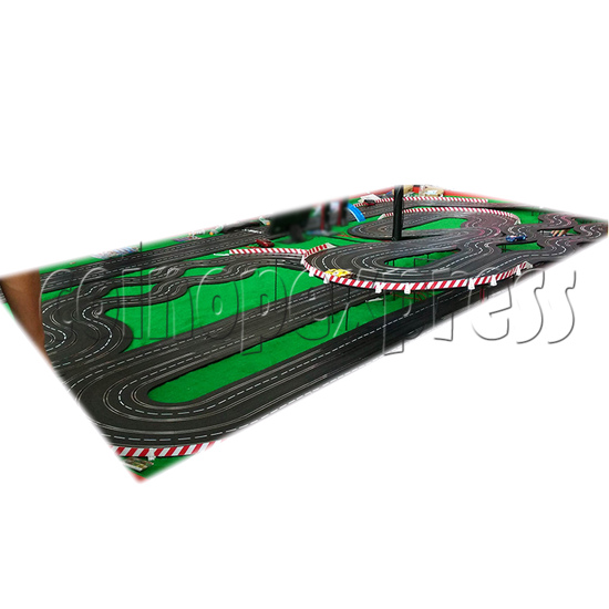High Speed Slot Car Racing (6 players) 33986