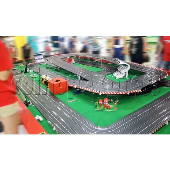 High Speed Slot Car Racing (6 players) 33987