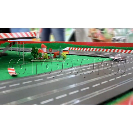 High Speed Slot Car Racing (6 players) 33988