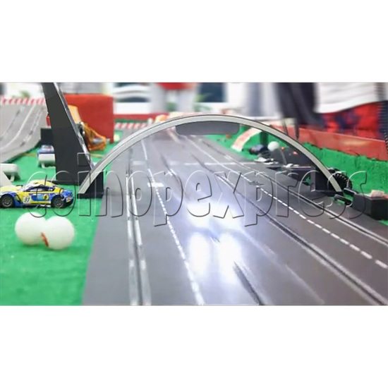 High Speed Slot Car Racing (6 players) 33989