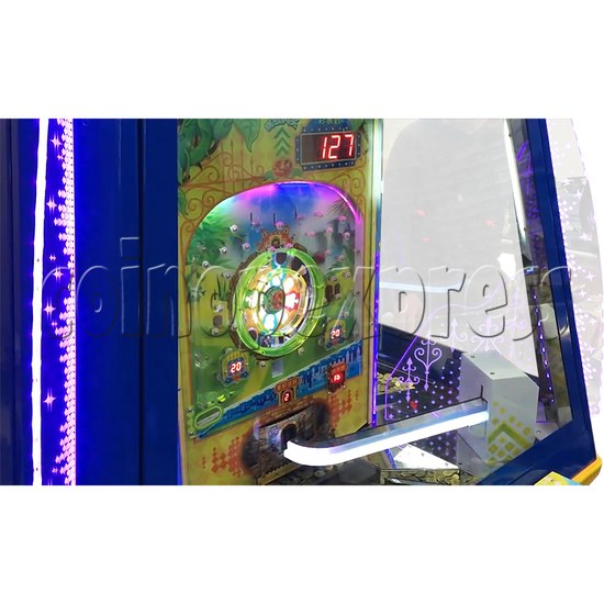 Adventure Castle Ticket Redemption Arcade Game Machine 4 Players 34063