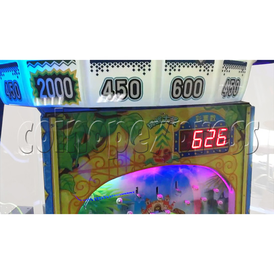 Adventure Castle Ticket Redemption Arcade Game Machine 4 Players 34070