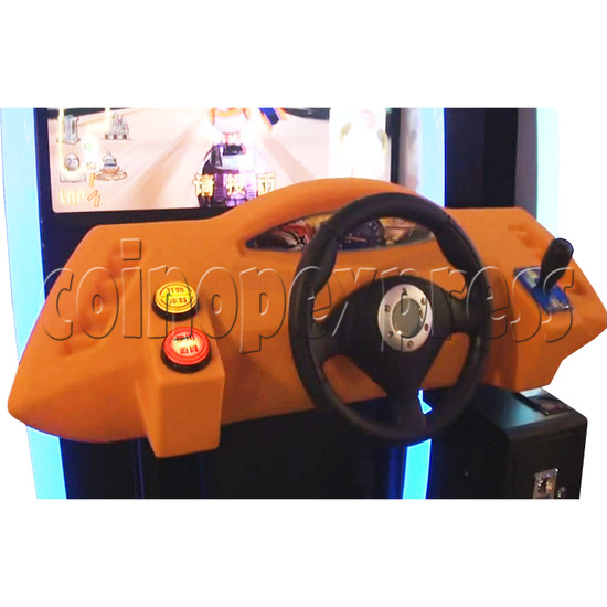 Dido Kart Air Kid Simulator Video Racing Game Machine 34118