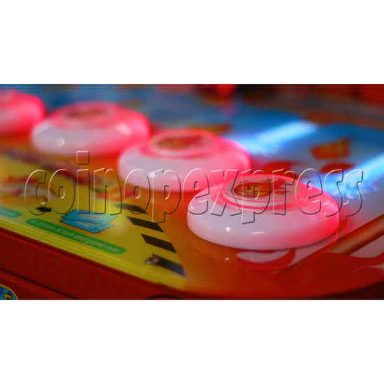 Rescue Fire Fighter Ticket Game Amusement Machine (Button Version) 34171