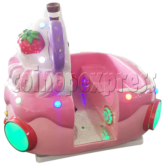 Ice Cream Car Kiddie Ride with Video Game（2 Players） 34228