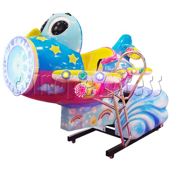 Lifting Plane Kiddie Ride  34230