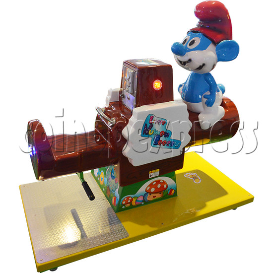 Little Numen Swing Kiddie Ride 34252