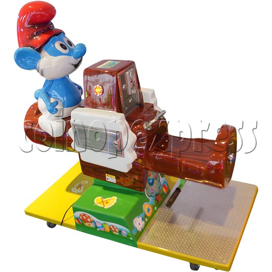 Little Numen Swing Kiddie Ride 34254