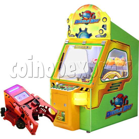 Beetle Bot Robot Catcher 34297