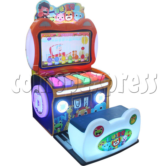 Tiny Tunes Music Redemption machine With Piano Keys 34325