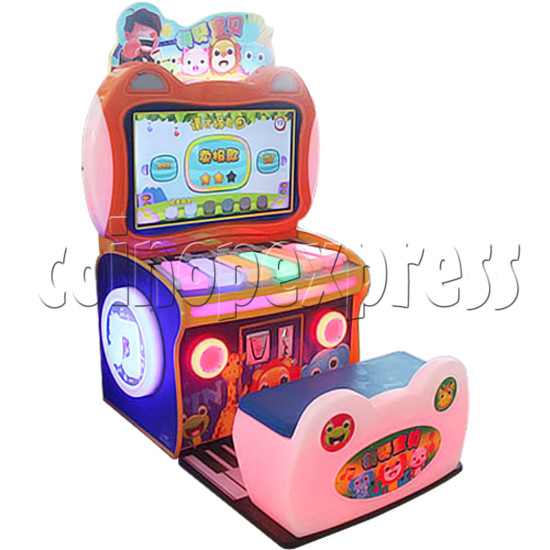 Tiny Tunes Music Redemption machine With Piano Keys 34326