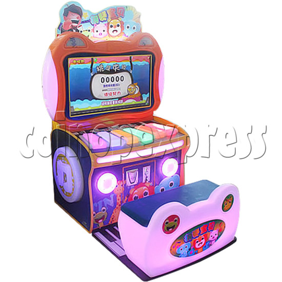 Tiny Tunes Music Redemption machine With Piano Keys 34328
