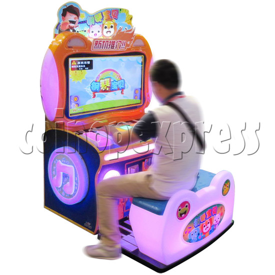 Tiny Tunes Music Redemption machine With Piano Keys 34329