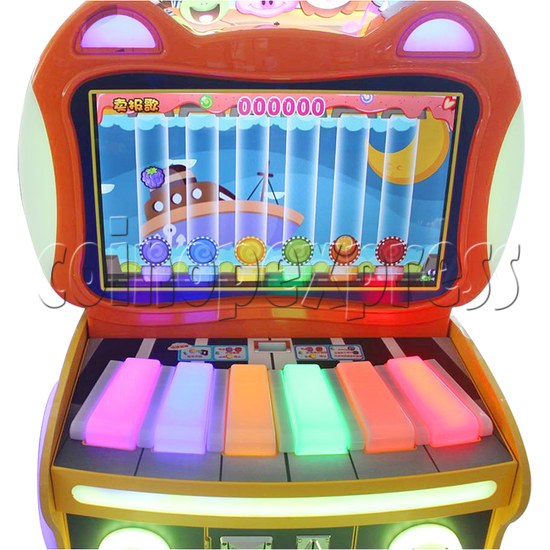 Tiny Tunes Music Redemption machine With Piano Keys 34330