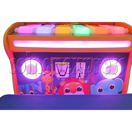 Tiny Tunes Music Redemption machine With Piano Keys 34332