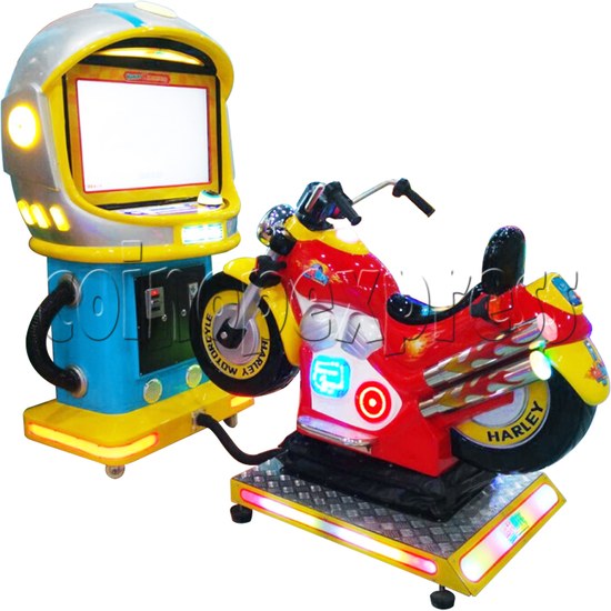 Mini Moto Kids Racing Game Machine  34349