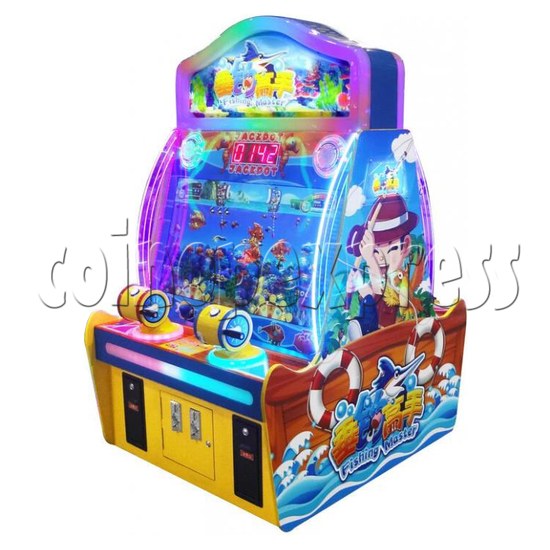 Fishing Master Kids Arcade Games Machines 4 Players 34351