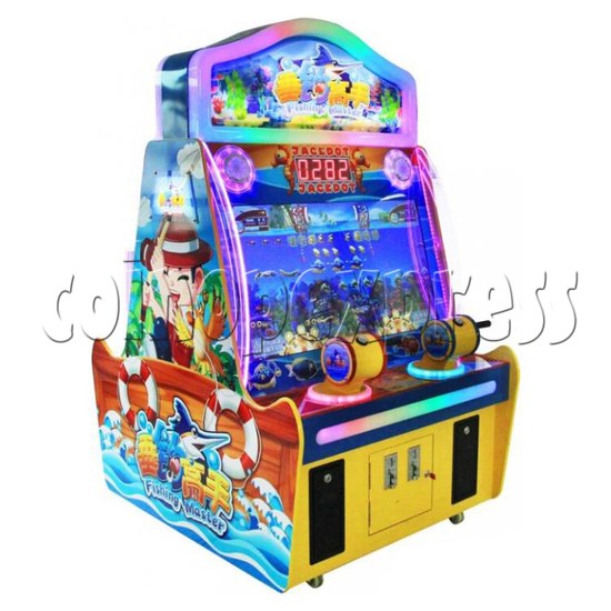 Fishing Master Kids Arcade Games Machines 4 Players 34352