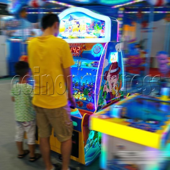 Fishing Master Kids Arcade Games Machines 4 Players 34355