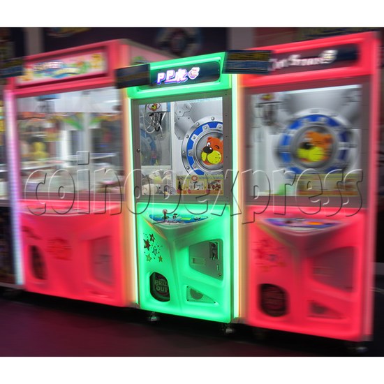 Toy Story Color Changing Crane machine (Professional Version) 34381