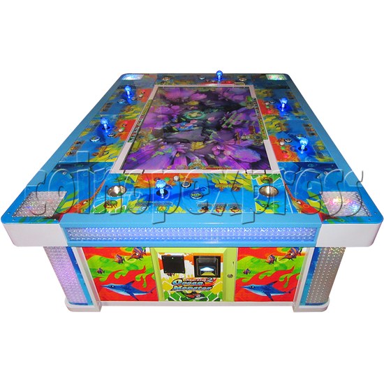 Ocean king 2 Fish Hunter Machine ( 6 players) - Ocean Monster 34408