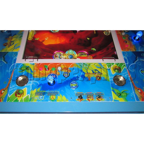 Ocean king 2 Fish Hunter Machine ( 6 players) - Ocean Monster 34415