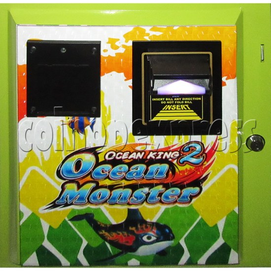 Ocean king 2 Fish Hunter Machine ( 8 players) - Ocean Monster 34424