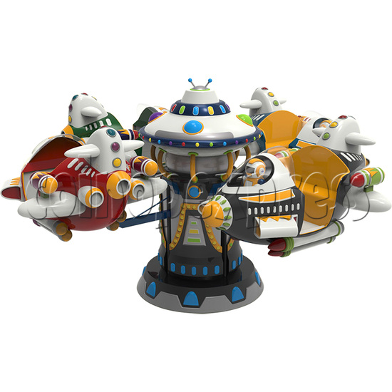 Mini Spaceship Carousel (8 players) 34462