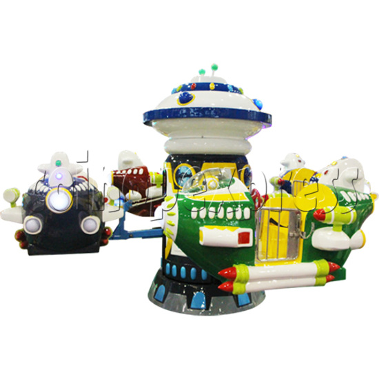 Mini Spaceship Carousel (8 players) 34463