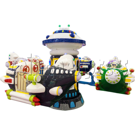 Mini Spaceship Carousel (8 players) 34465