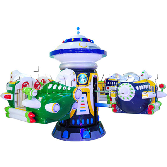 Mini Spaceship Carousel (8 players) 34466