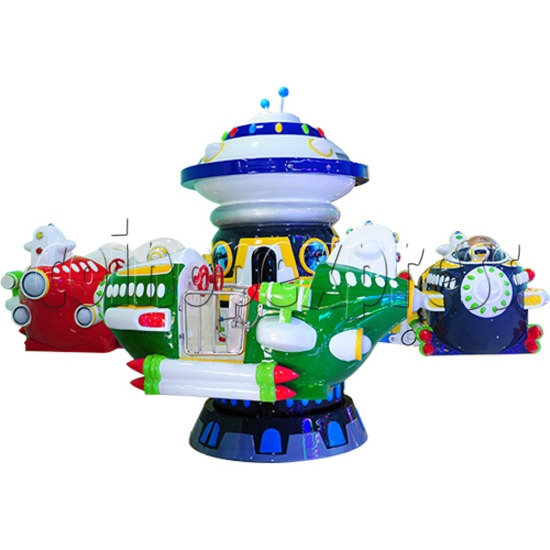 Mini Spaceship Carousel (8 players) 34467