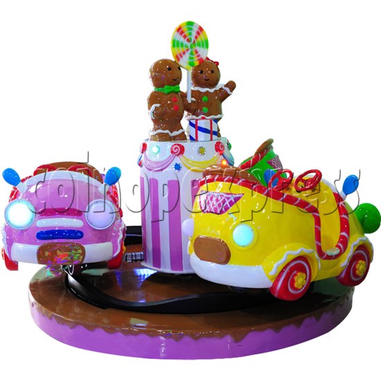 Mini Sweet Candy Carousel (6 players) 34480