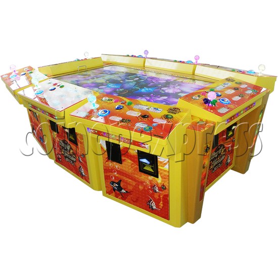 King of Treasures Plus Arcade Machine (8 players) 34493