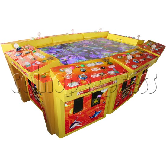 King of Treasures Plus Arcade Machine (8 players) 34495