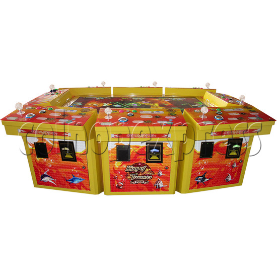 King of Treasures Plus Arcade Machine (8 players) 34496