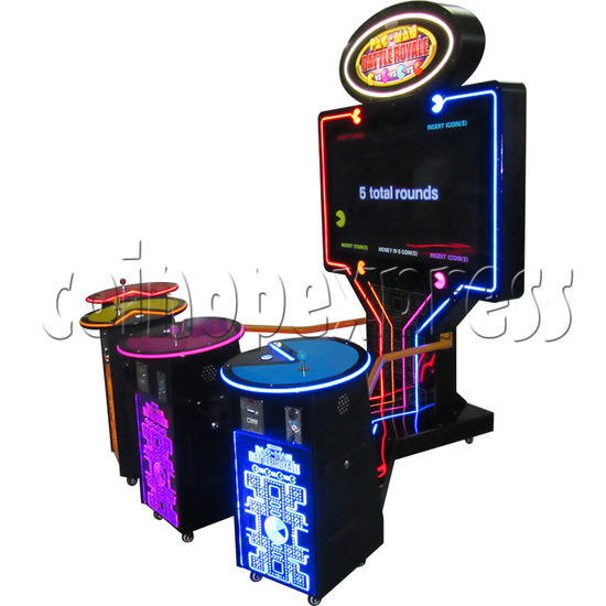 PacMan Battle Royale Video Arcade Game (DX) 34520
