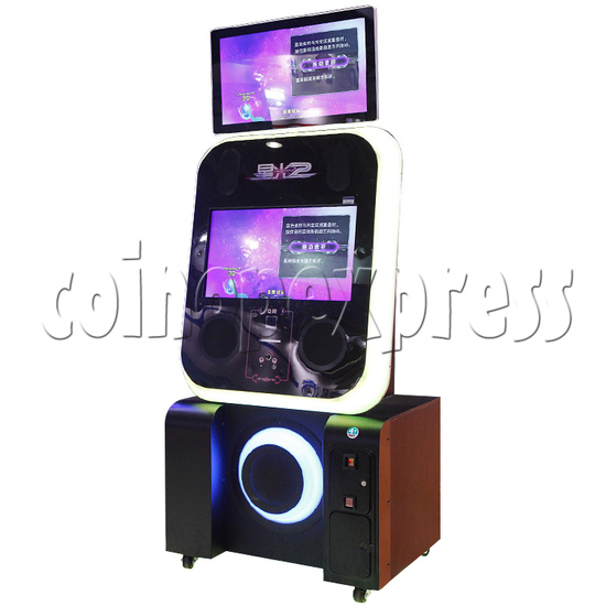 Top Star II Music Rhythm Multi-touch Arcade Game 34571