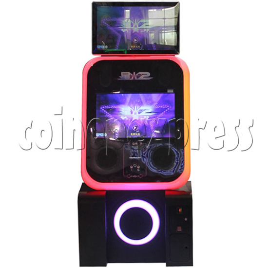 Top Star II Music Rhythm Multi-touch Arcade Game 34573