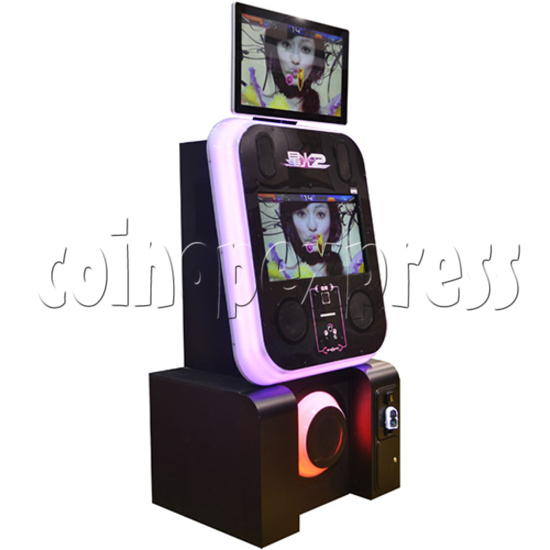 Top Star II Music Rhythm Multi-touch Arcade Game 34574