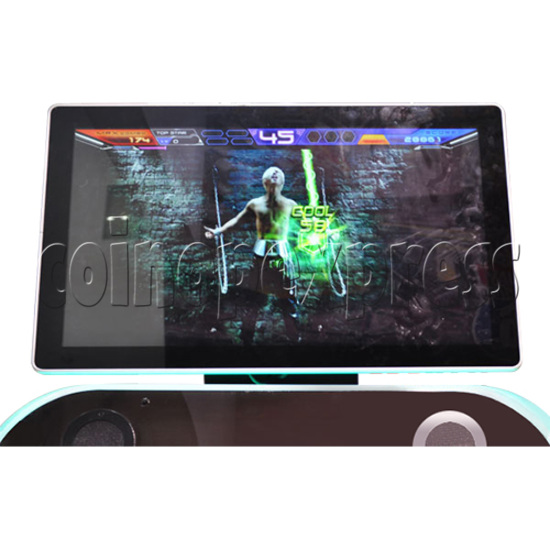 Top Star II Music Rhythm Multi-touch Arcade Game 34578