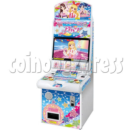 Aikatsu Card Game Machine  34599