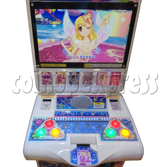 Aikatsu Card Game Machine  34603