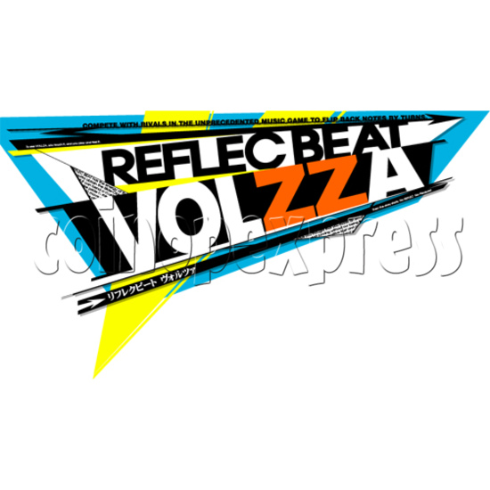 Reflec Beat Volzza  34619