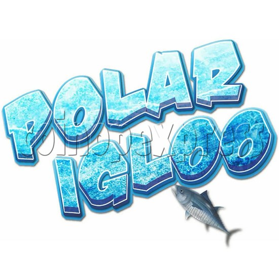 Polar Igloo Video Redemption machine 34644