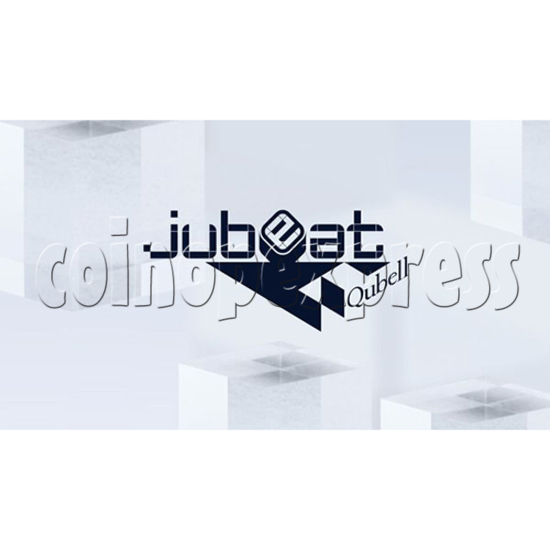 Jubeat Qubell Machine 34660